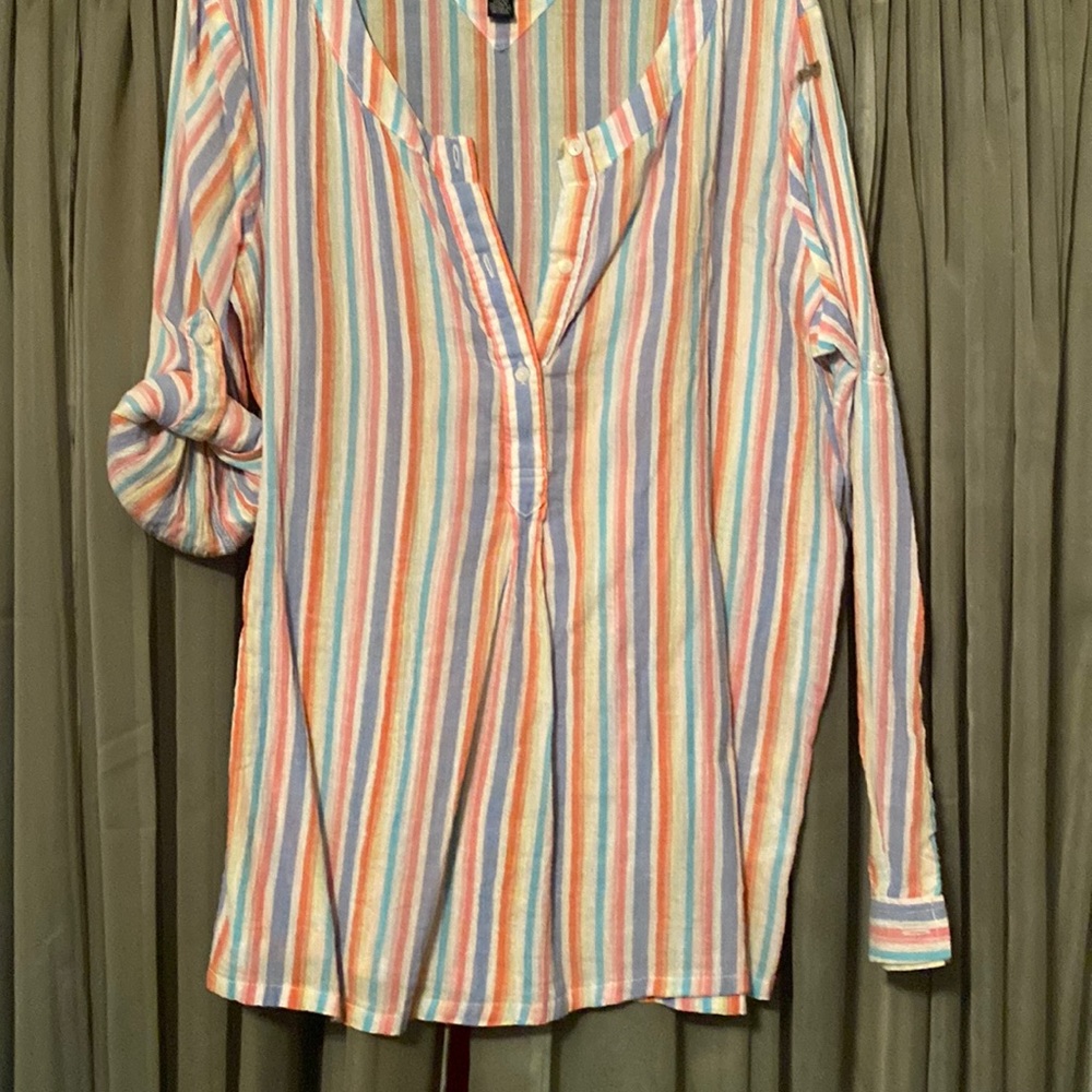 Beautiful striped Tommy Hilfiger top